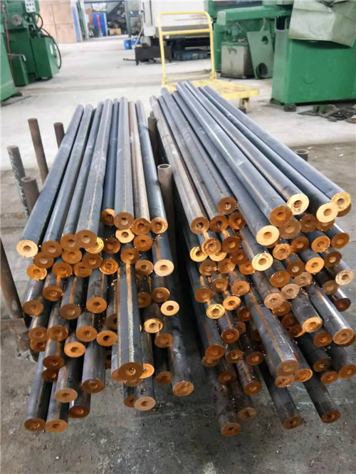 Bronze Tube Horizontal Continuous Casting Machine